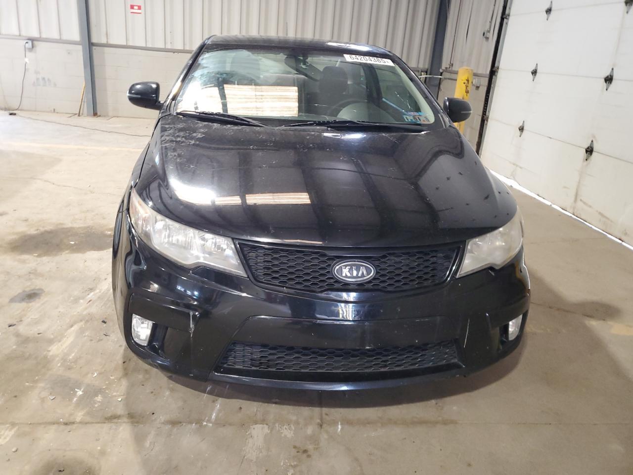 2011 KIA FORTE