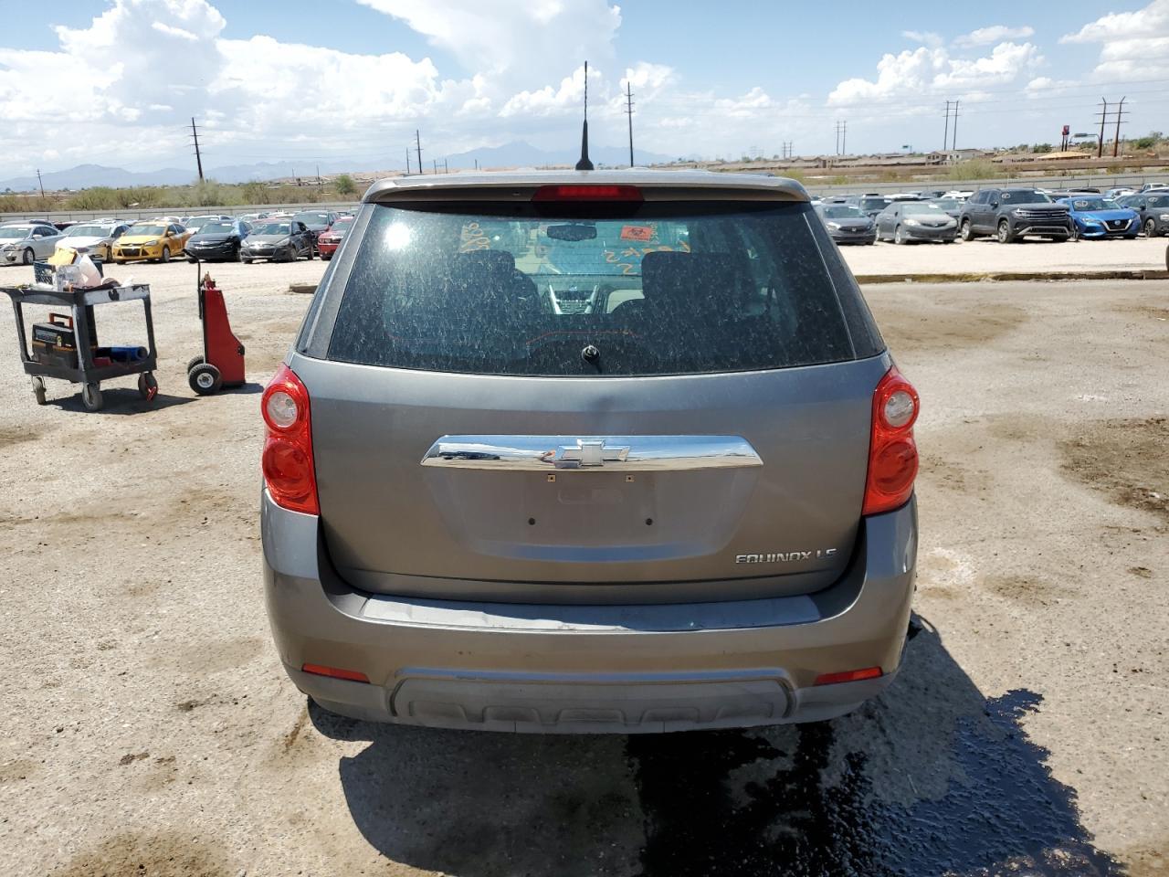 2010 CHEVROLET EQUINOX