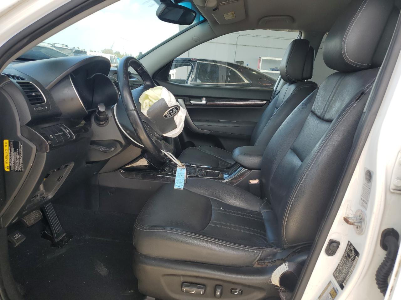 2014 KIA SORENTO