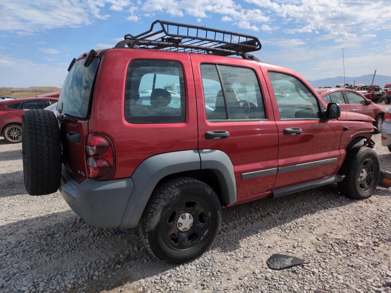 2005 JEEP Liberty