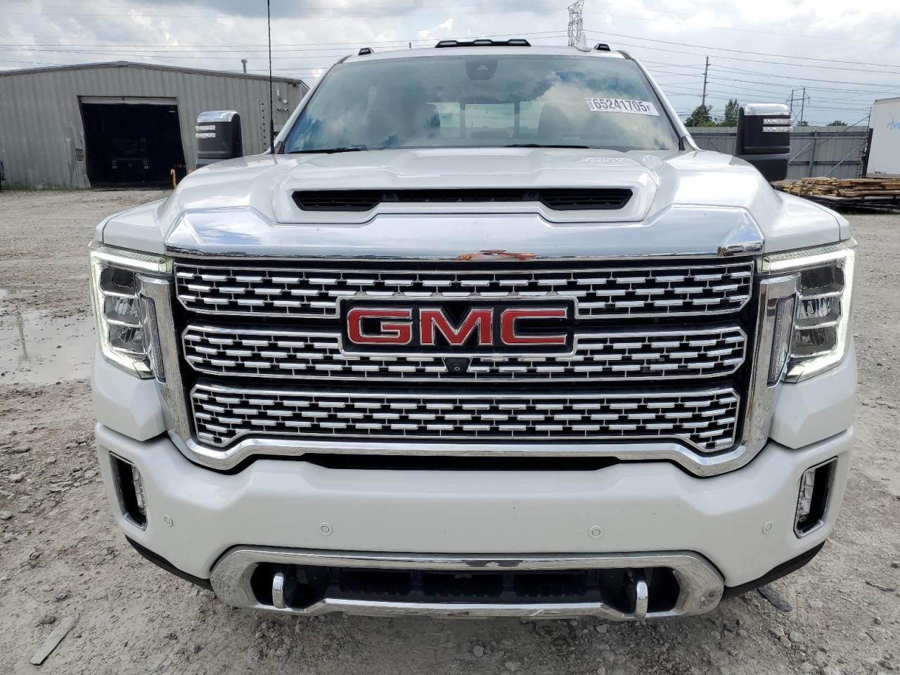 2022 GMC Sierra