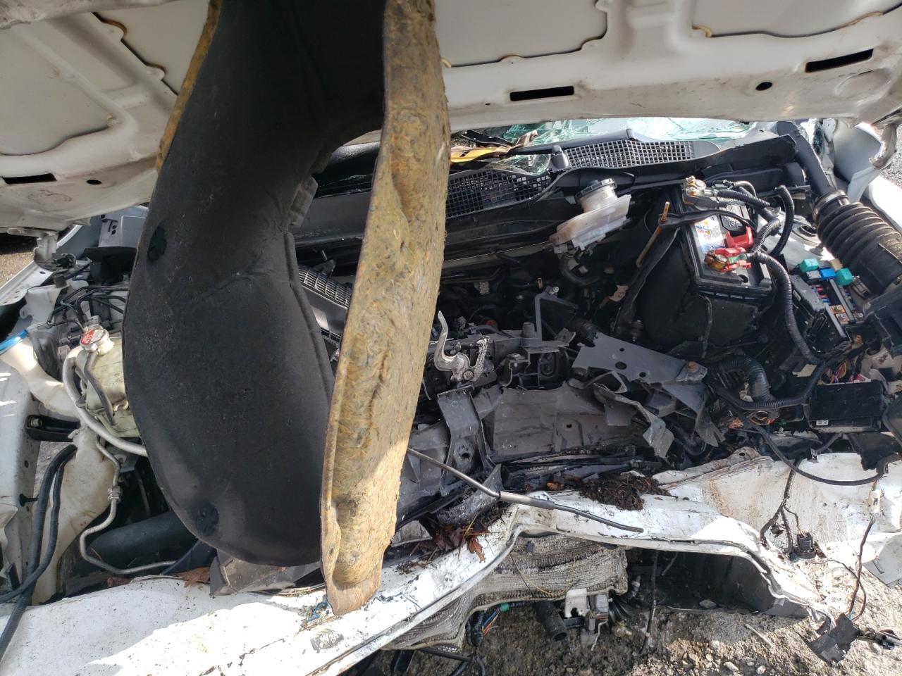 2019 HONDA CR-V