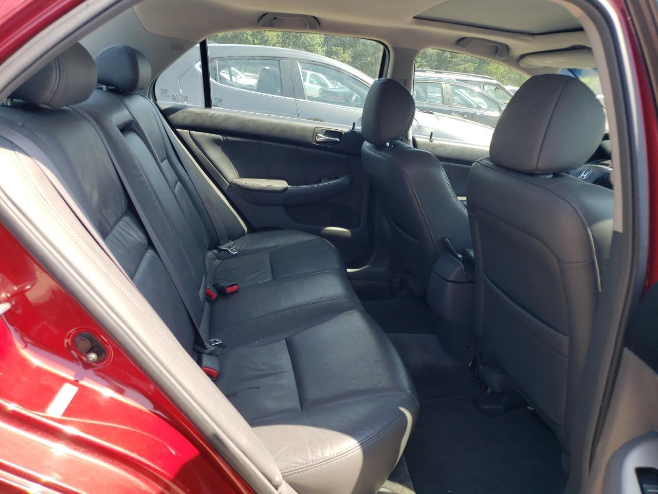 2007 HONDA ACCORD