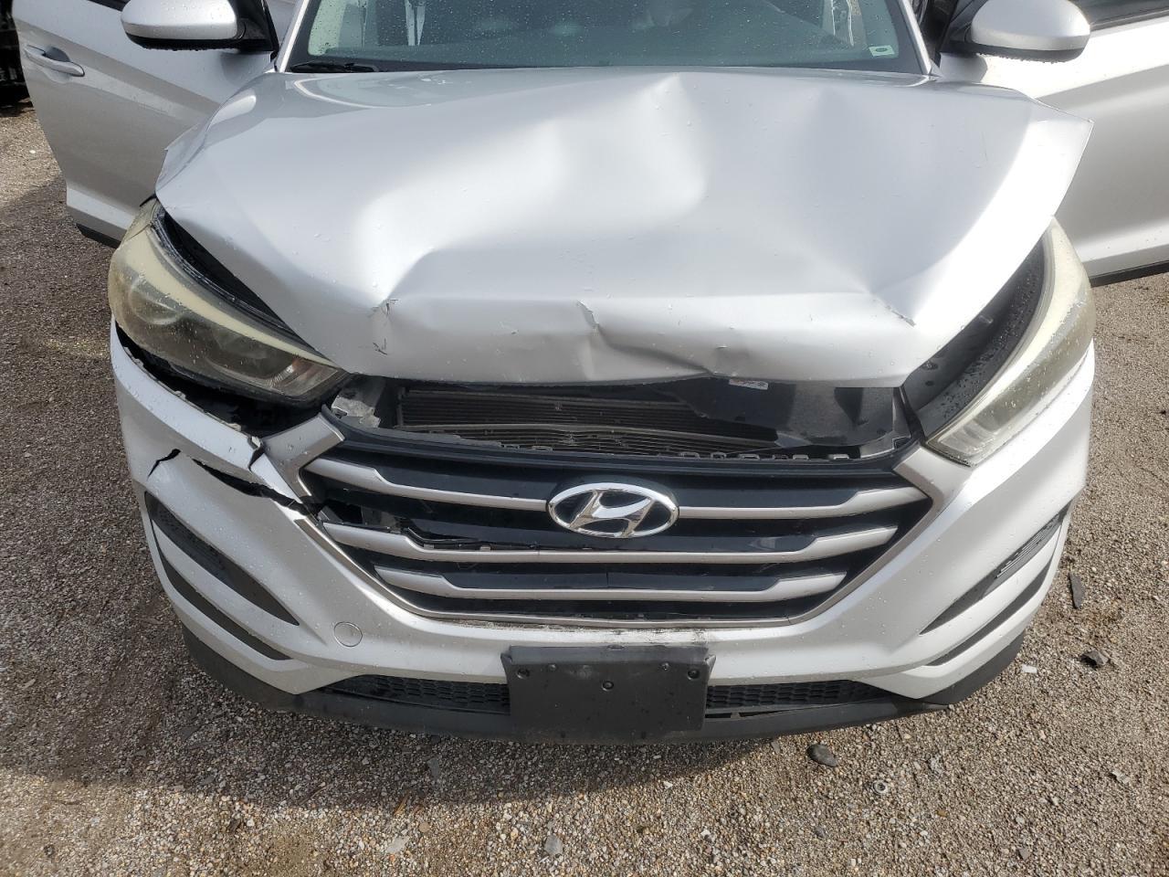 2017 HYUNDAI TUCSON