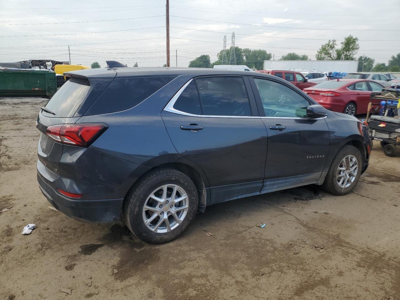 2022 CHEVROLET EQUINOX