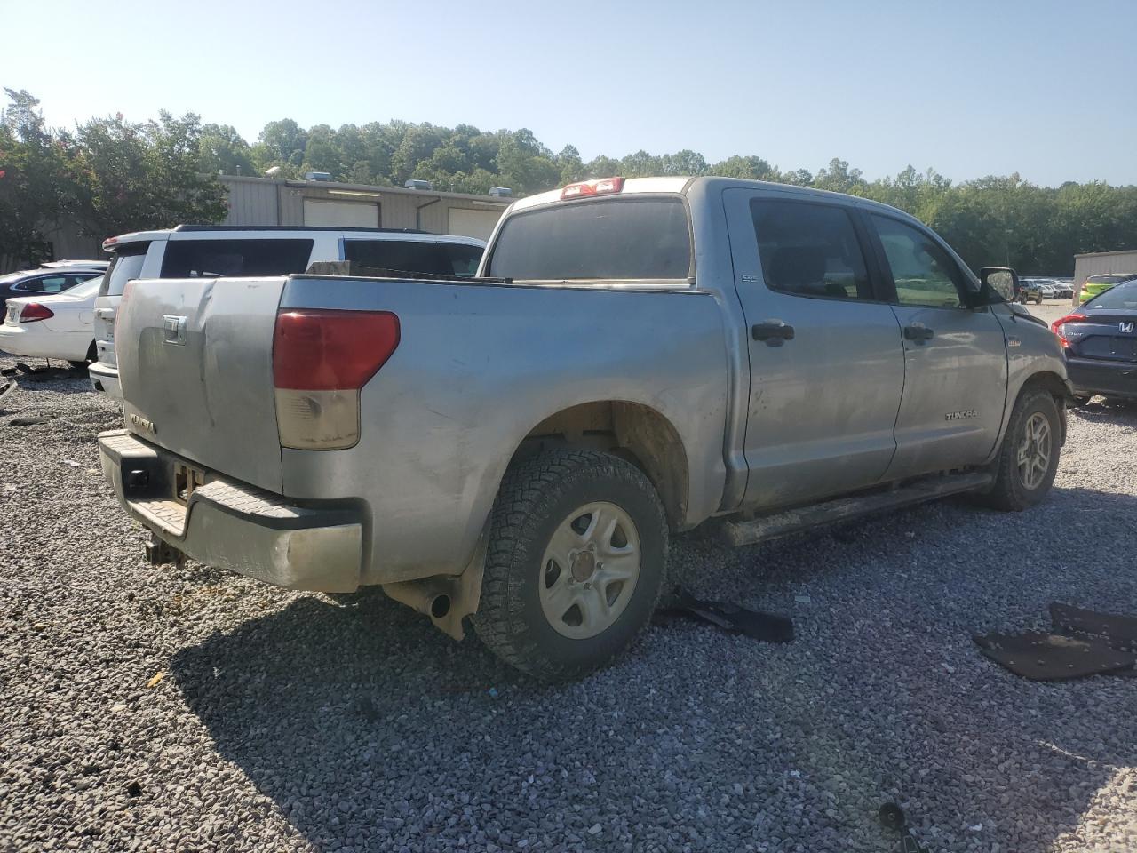 2012 TOYOTA TUNDRA