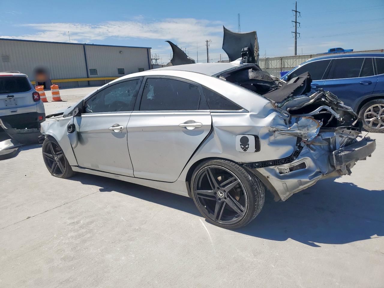 2013 HYUNDAI SONATA