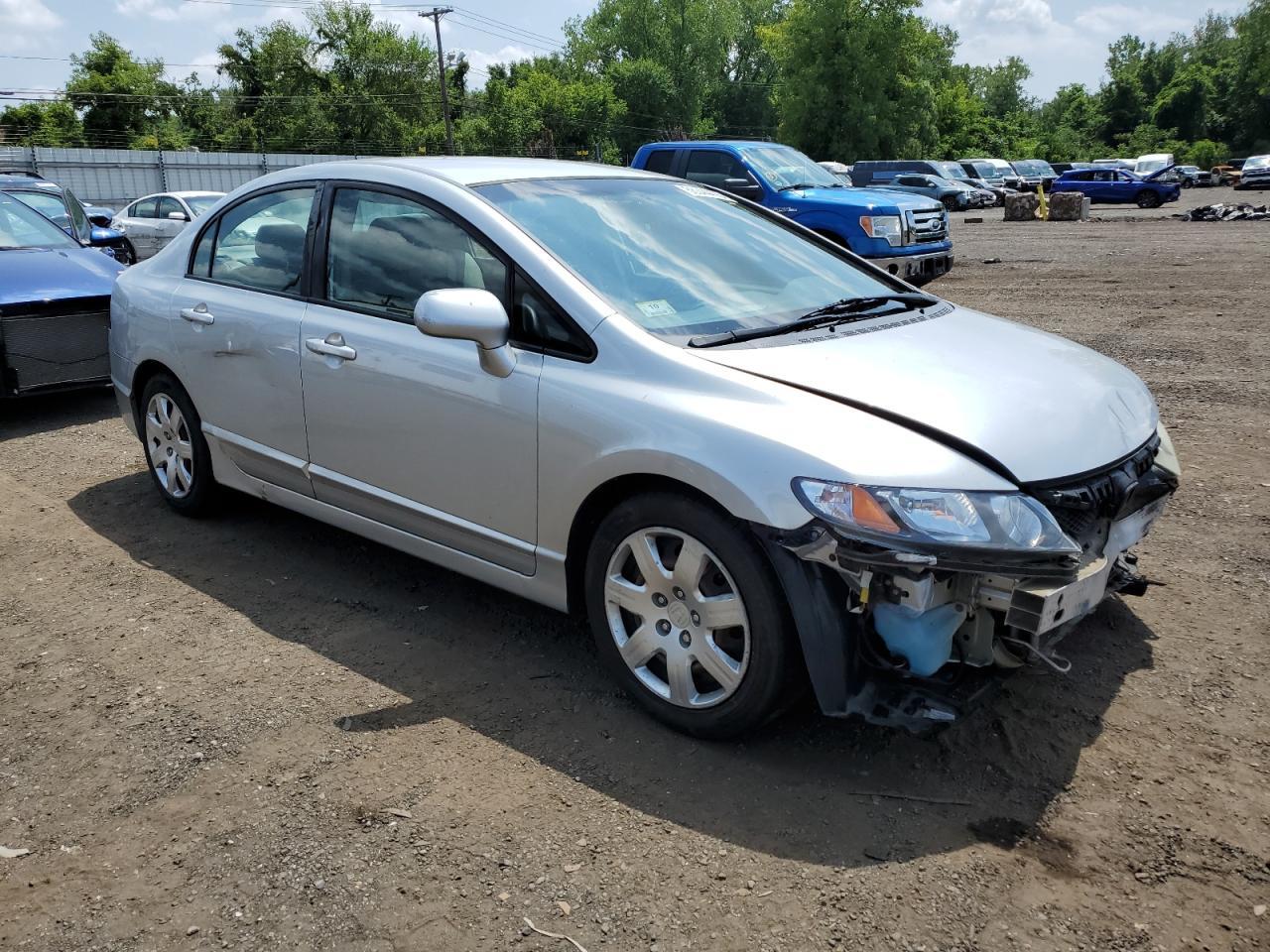 2010 HONDA CIVIC