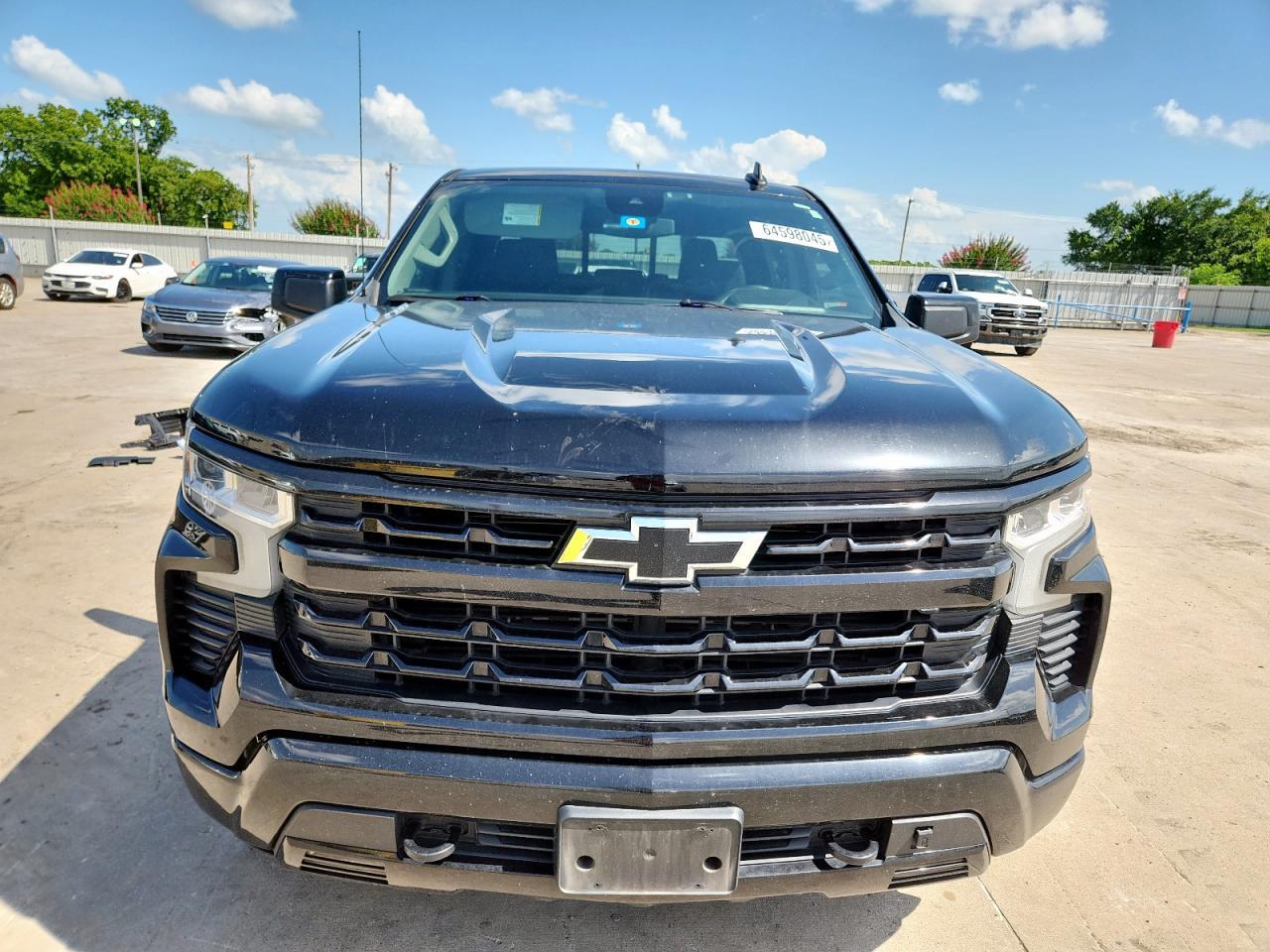 2023 CHEVROLET Silverado