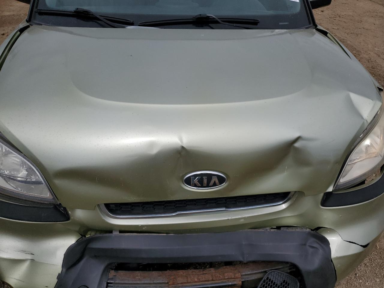 2010 KIA SOUL