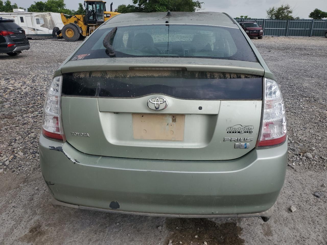 2009 TOYOTA PRIUS
