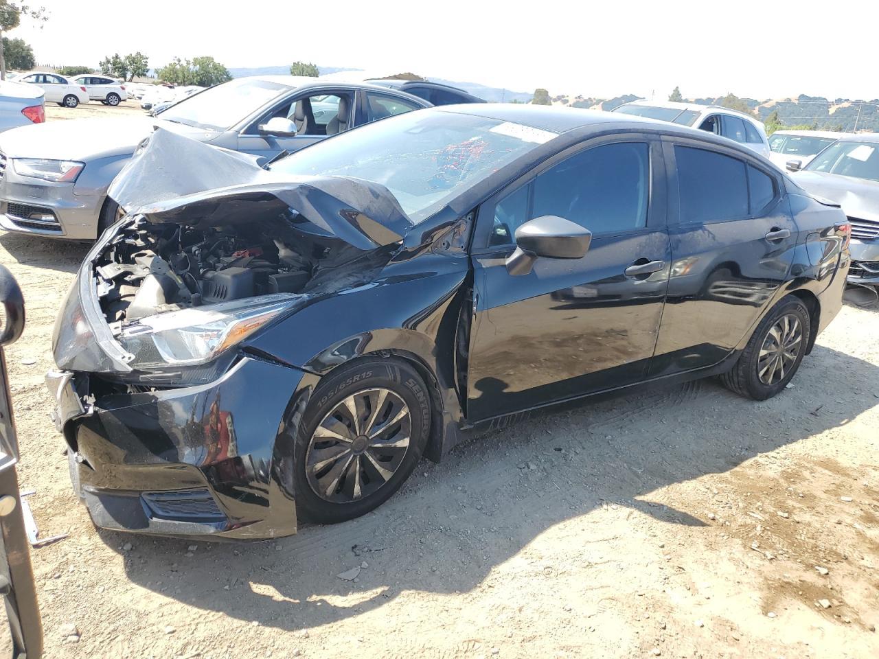 2020 NISSAN VERSA