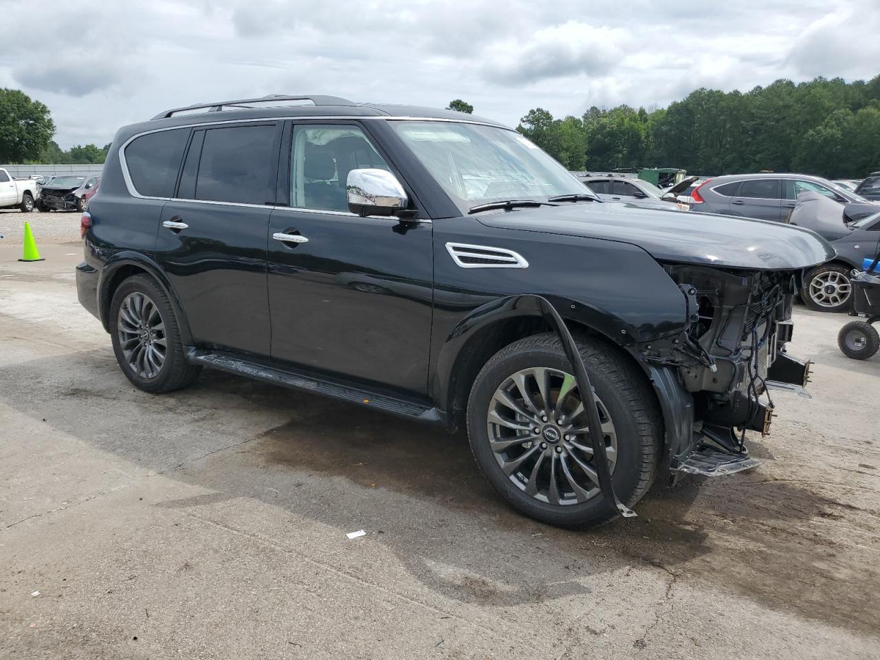 2024 NISSAN Armada