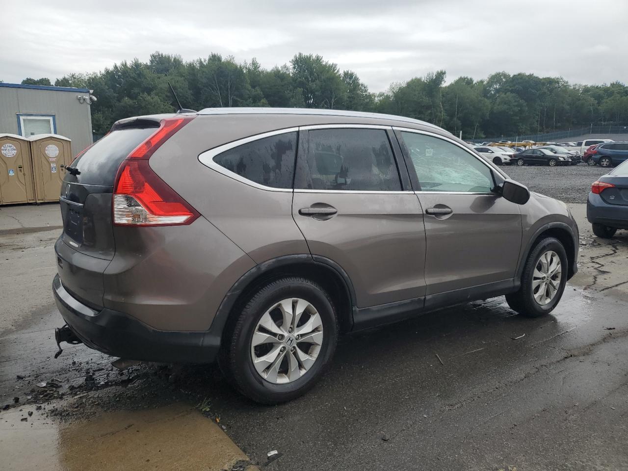 2012 HONDA CR-V
