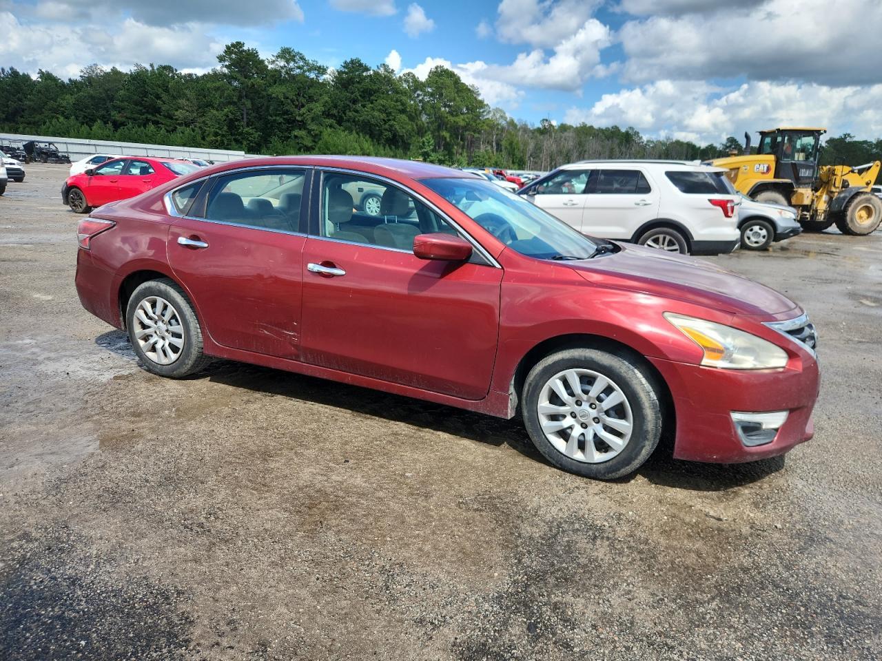 2015 NISSAN ALTIMA