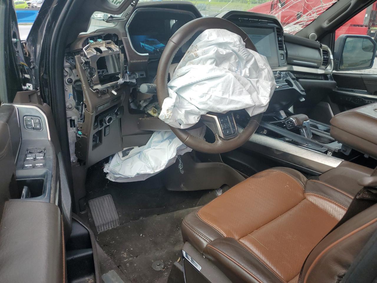 2023 FORD F-150 Lightning