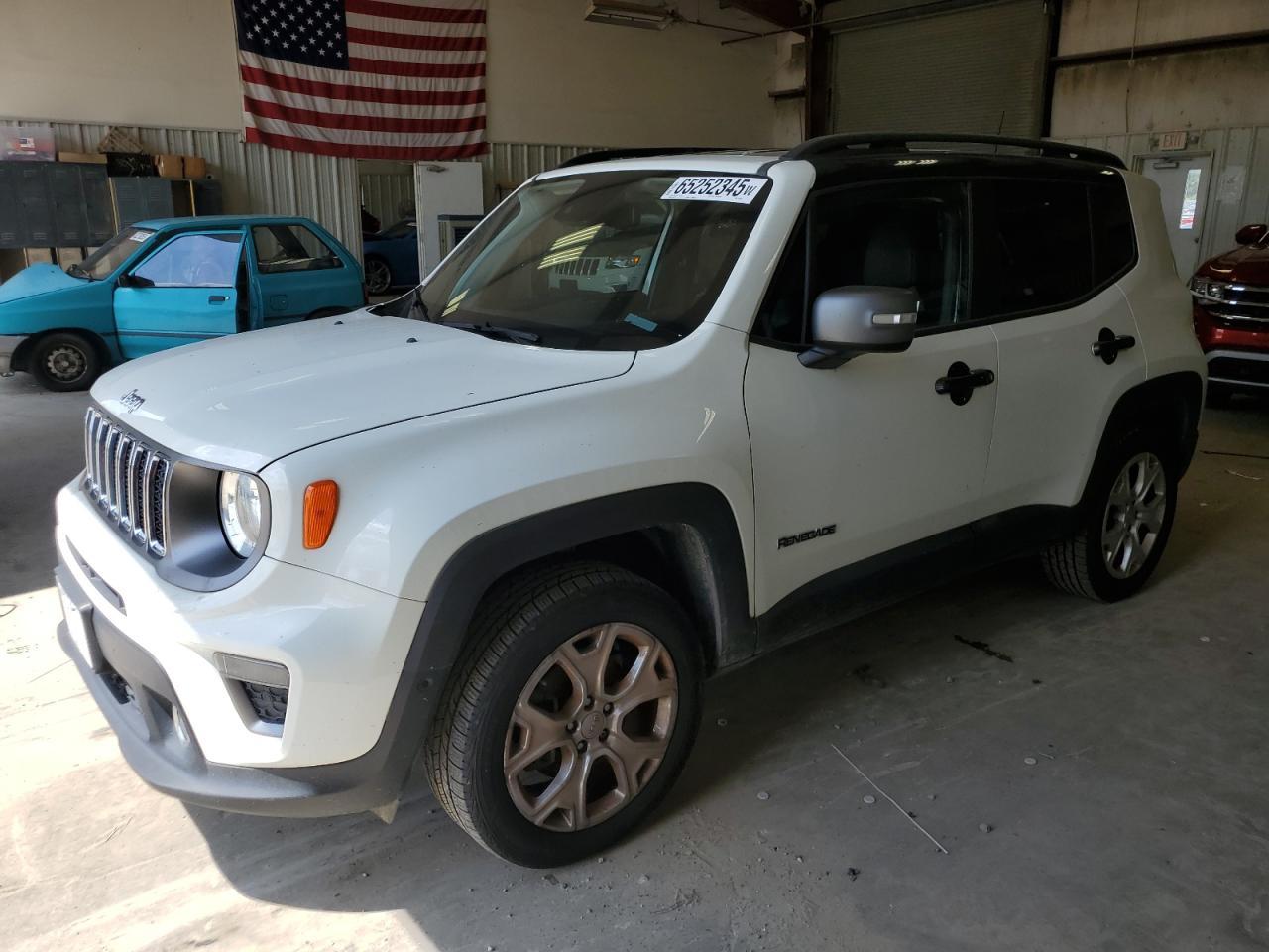 2020 JEEP Renegade