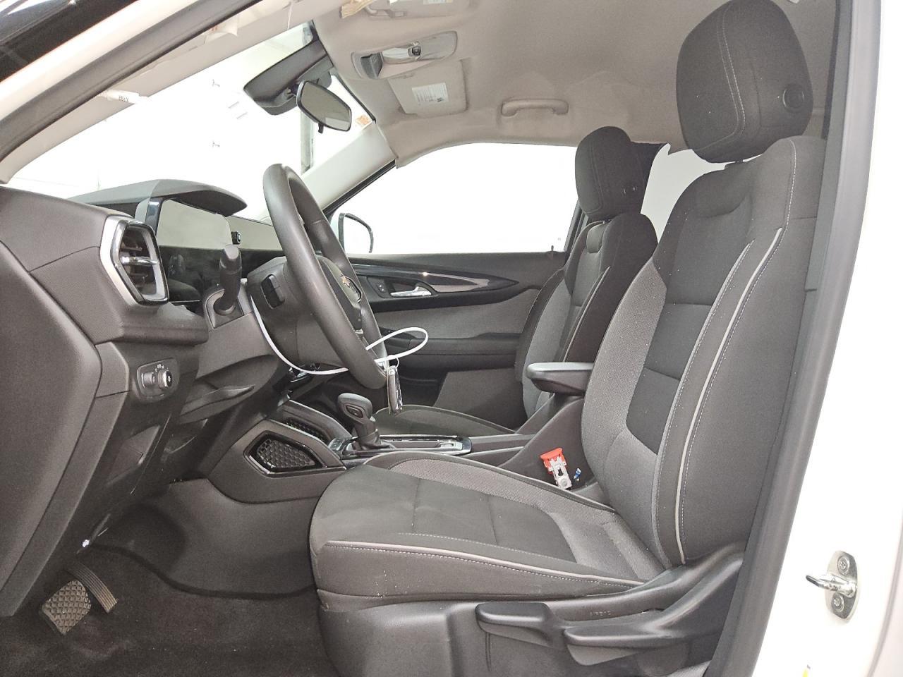 2024 CHEVROLET Trailblazer