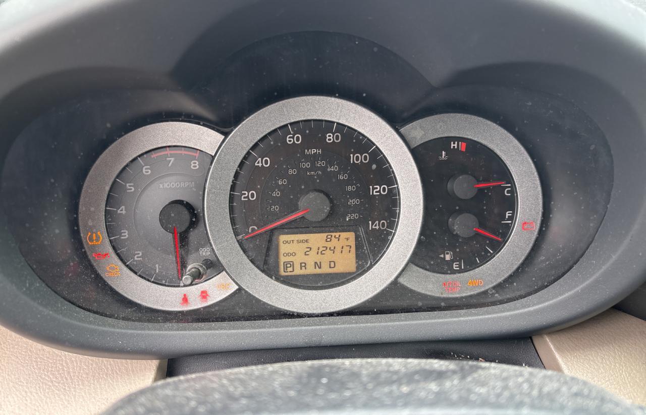 2007 TOYOTA RAV4