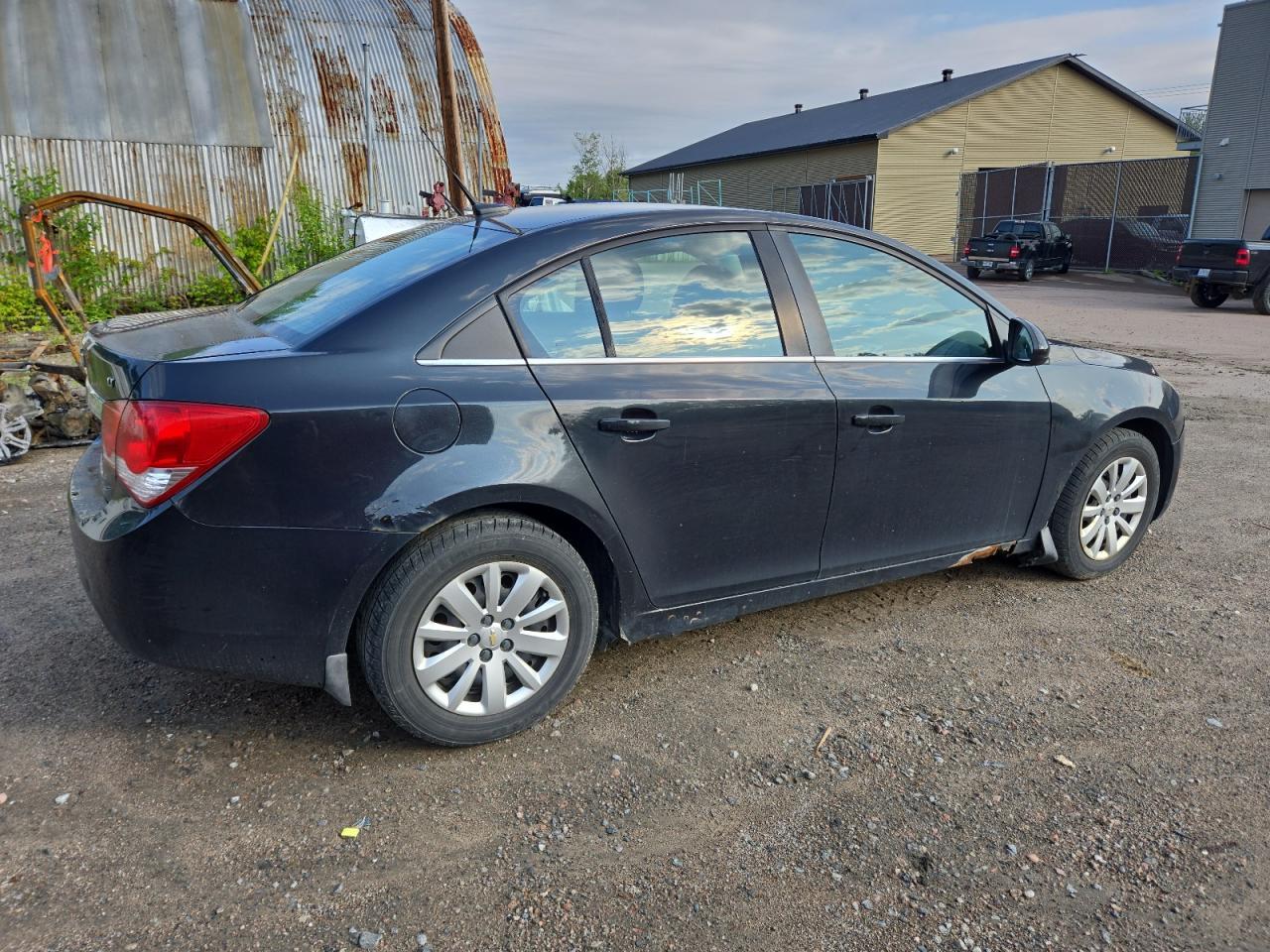 2011 CHEVROLET CRUZE