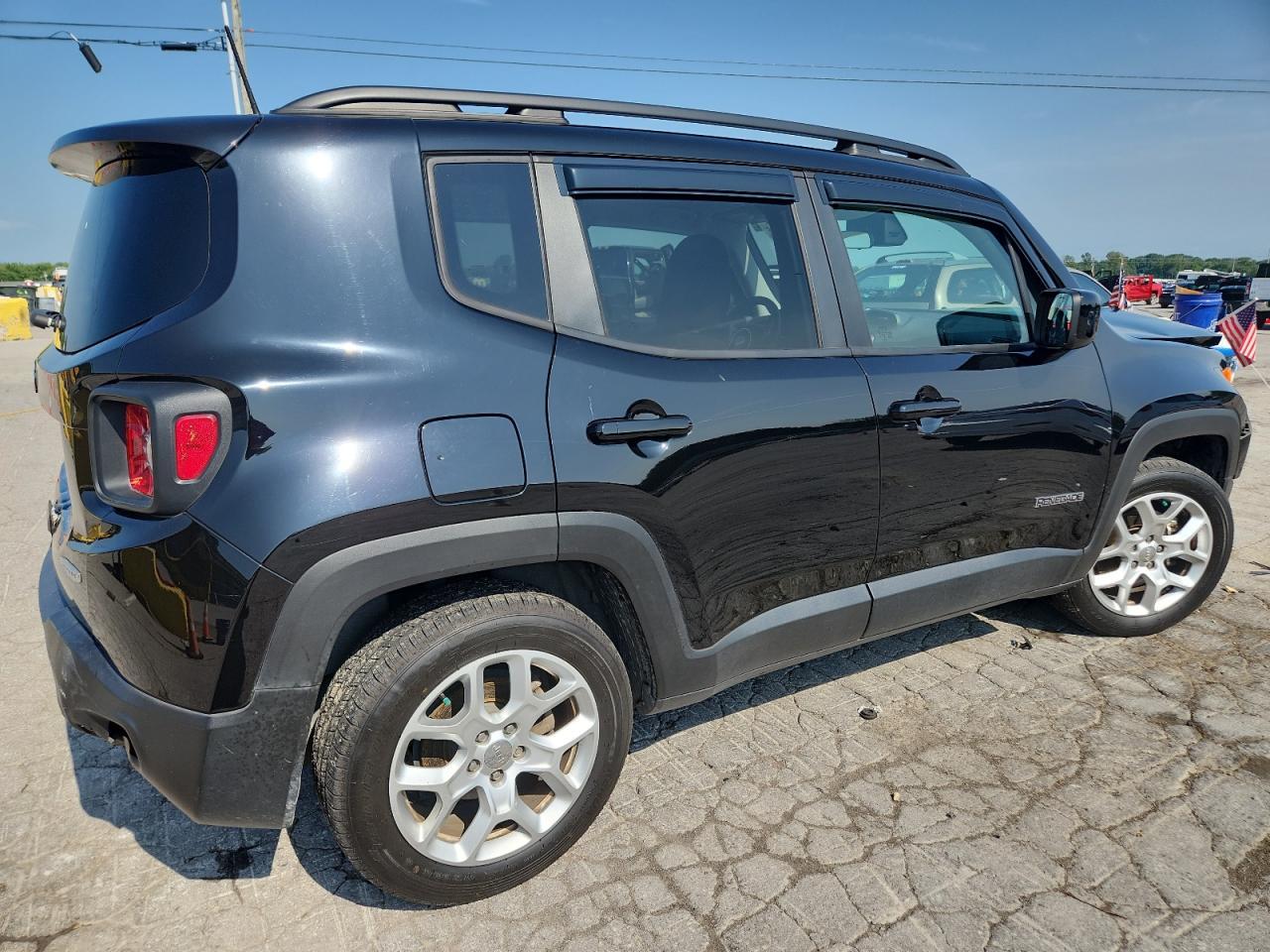 2018 JEEP Renegade
