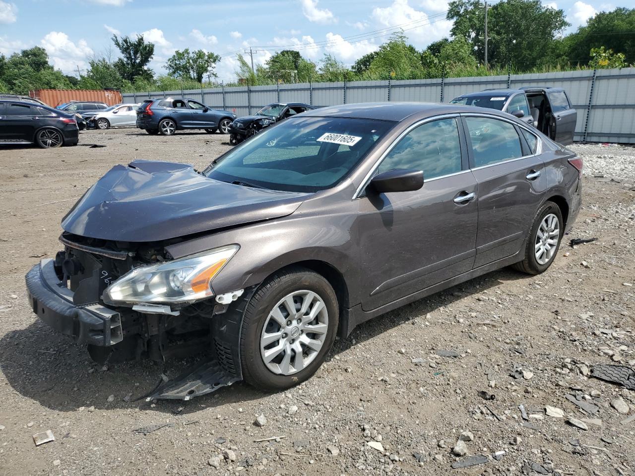 2014 NISSAN ALTIMA