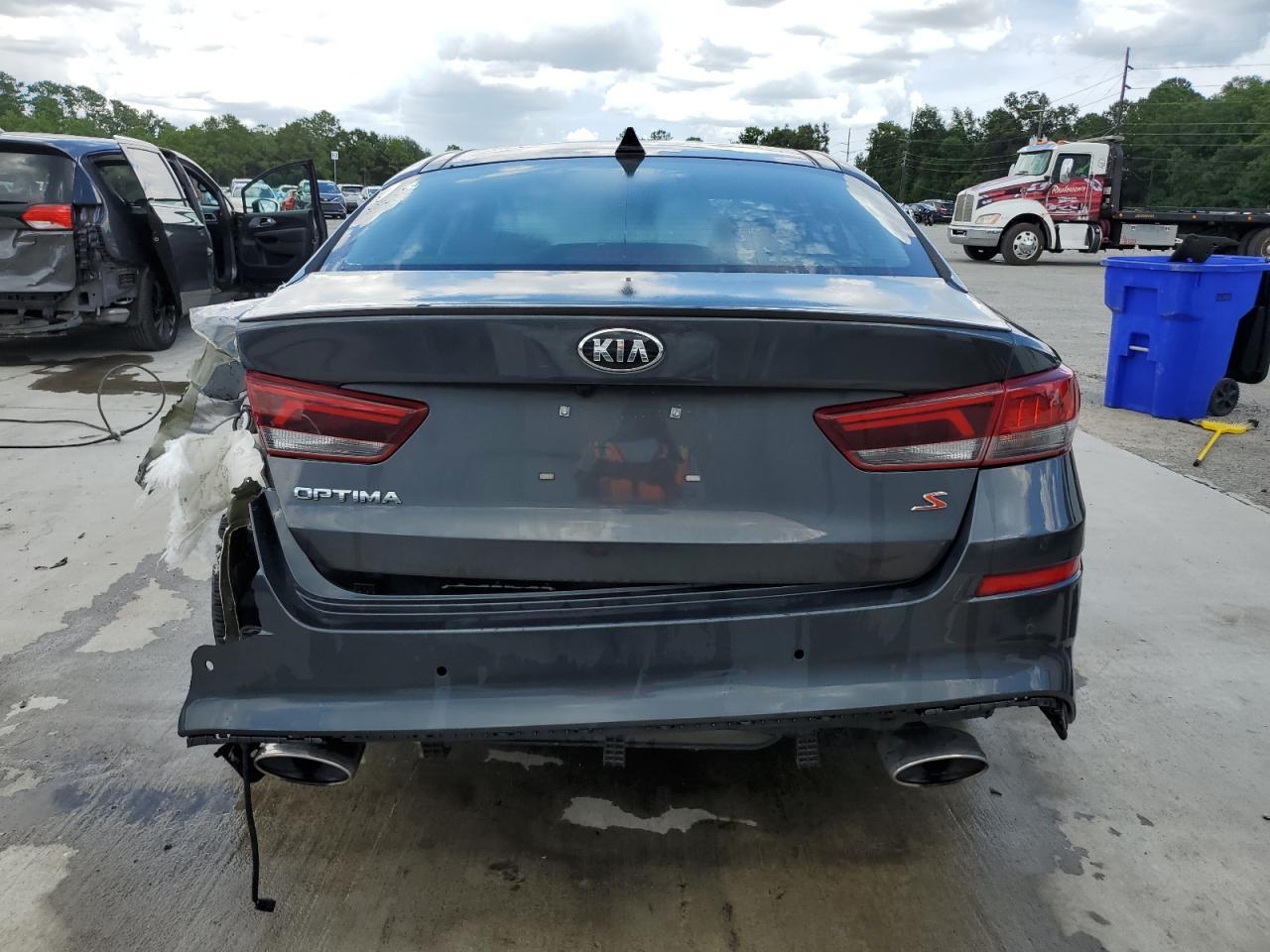 2020 KIA OPTIMA