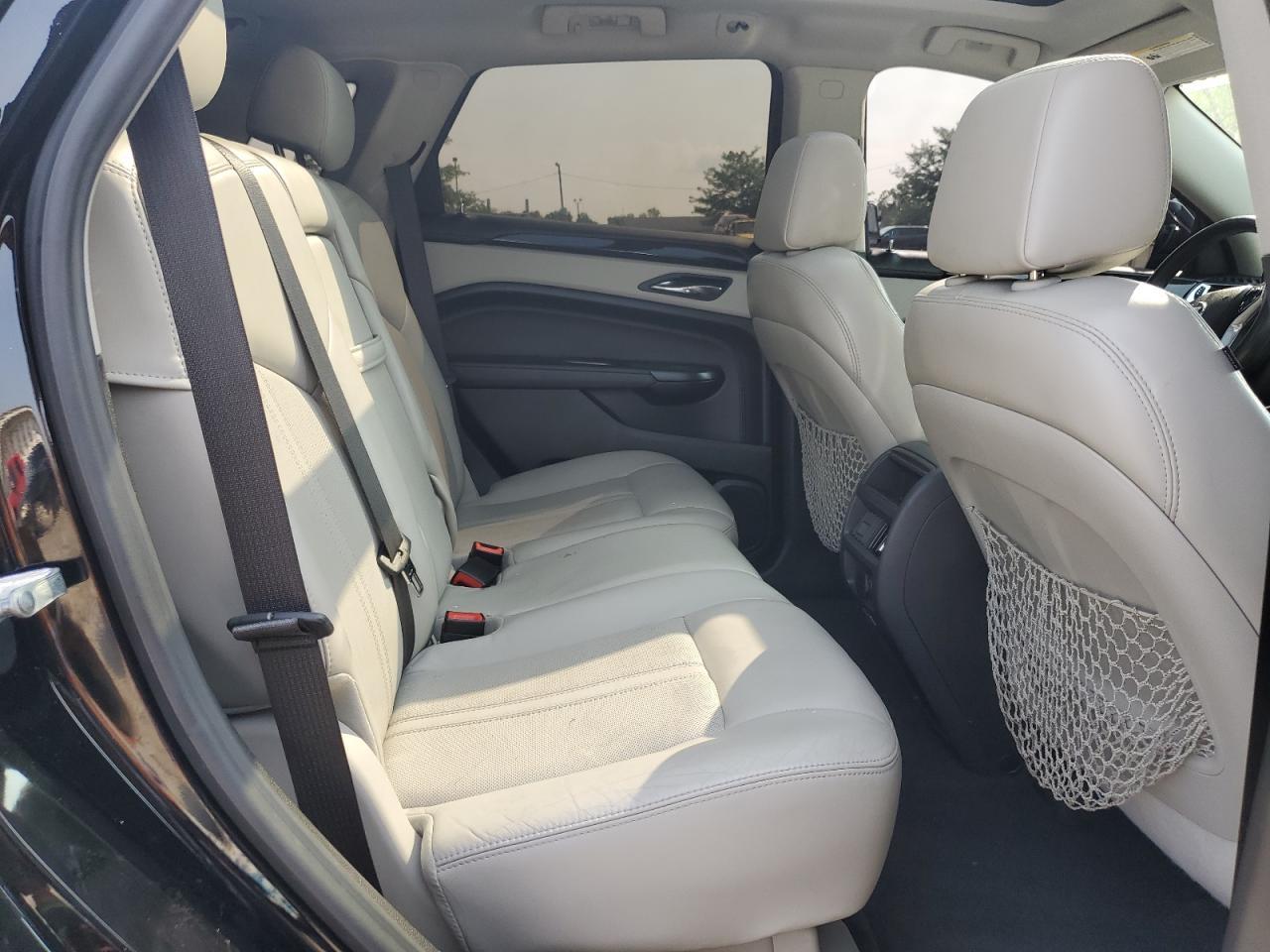 2014 CADILLAC SRX