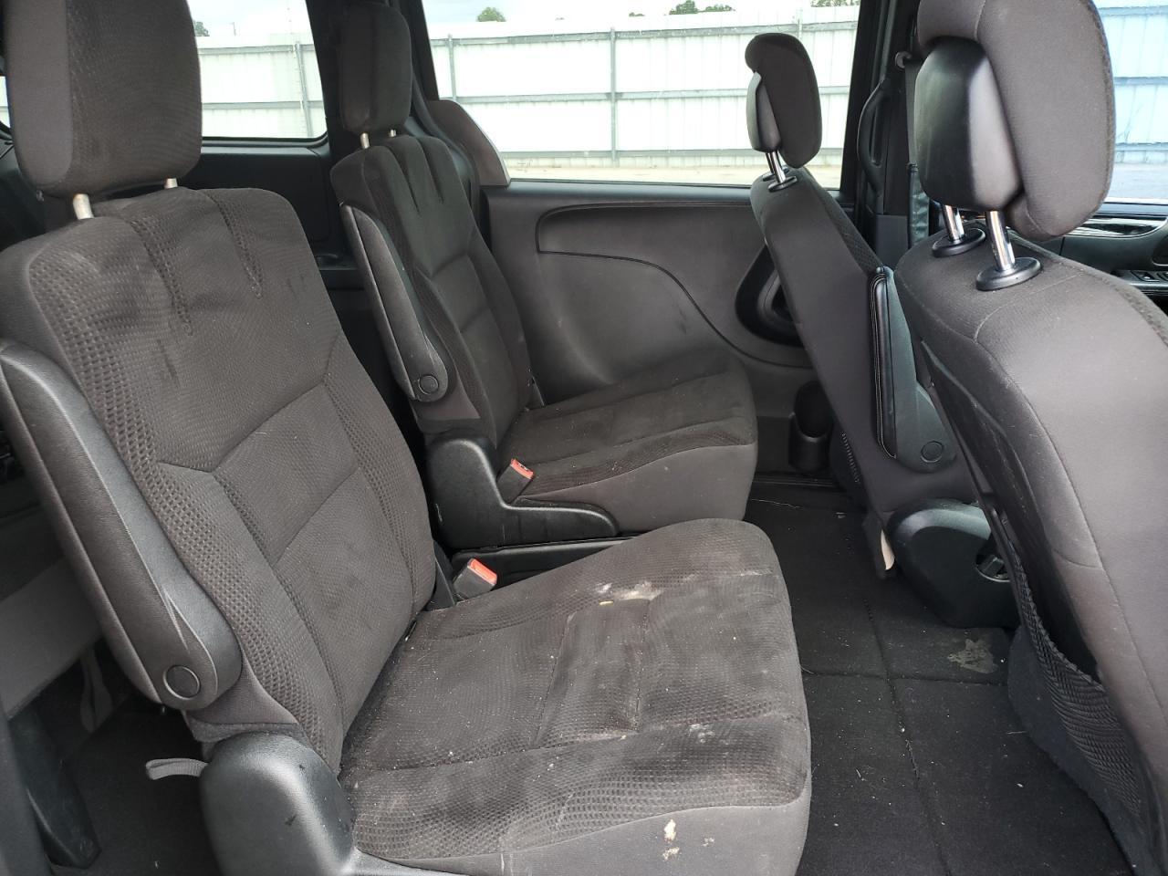 2018 DODGE GRAND CARAVAN
