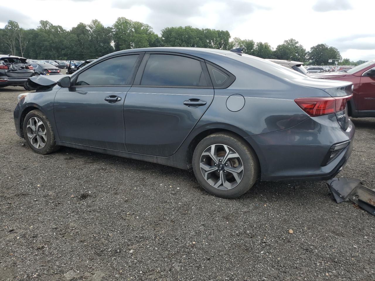2019 KIA FORTE