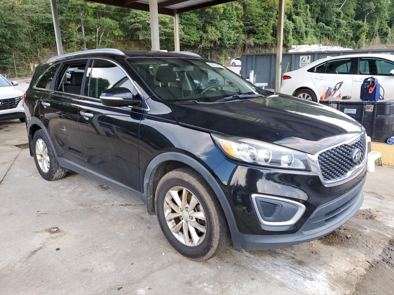 2016 KIA SORENTO