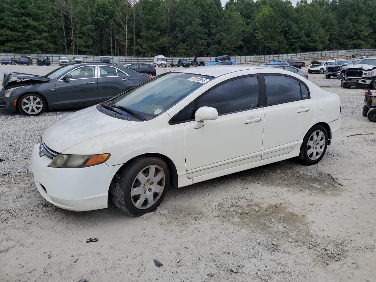2007 HONDA CIVIC