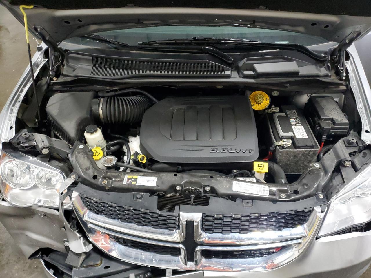 2019 DODGE GRAND CARAVAN