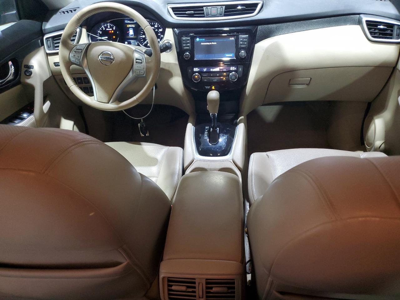 2014 NISSAN ROGUE