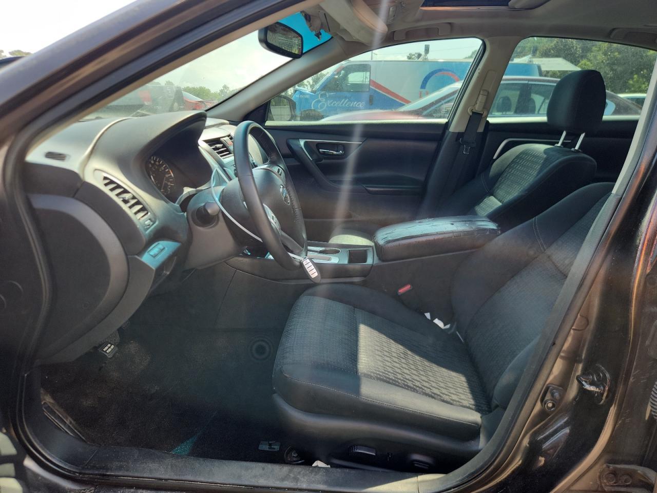 2016 NISSAN ALTIMA