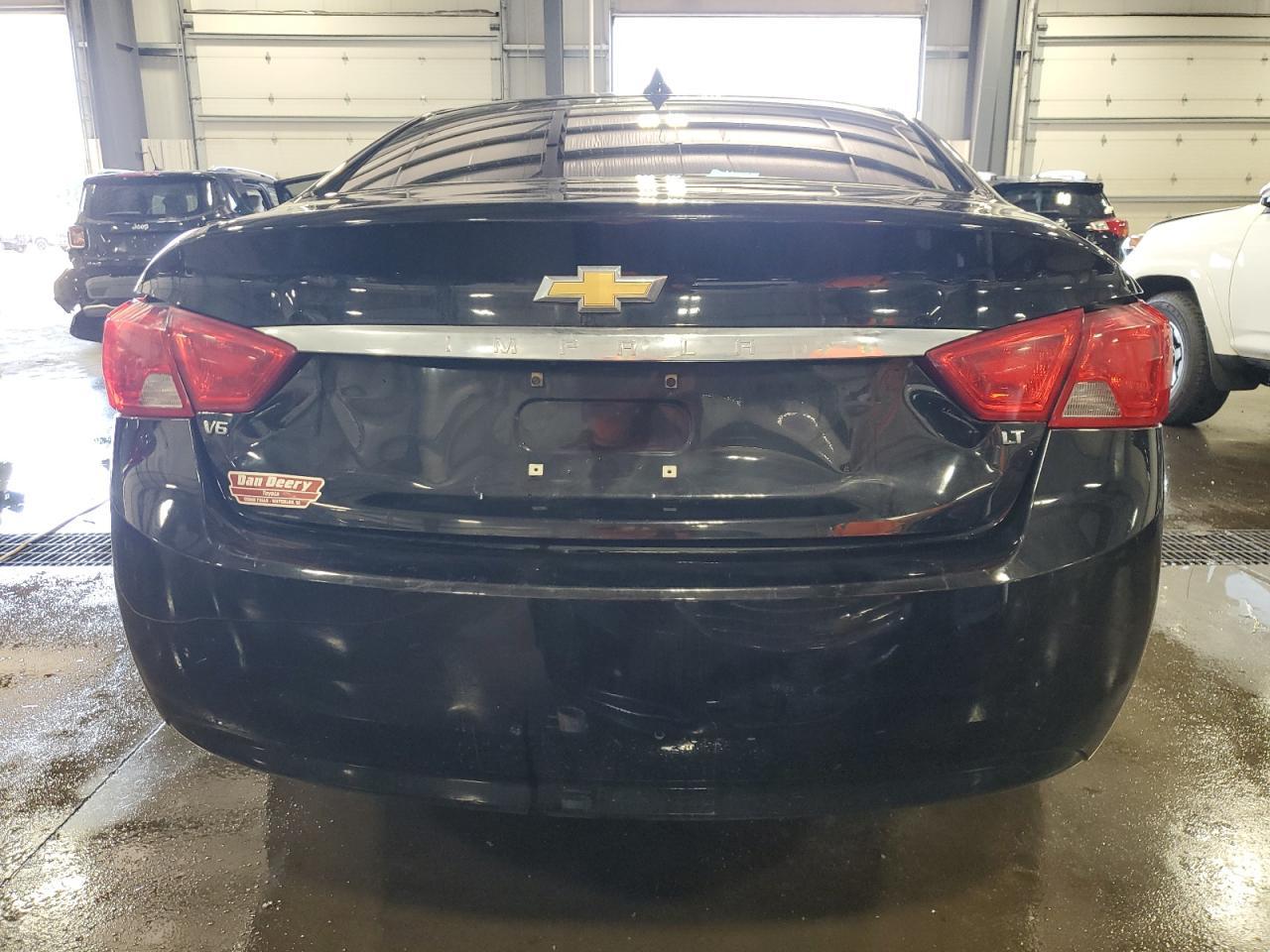2018 CHEVROLET IMPALA