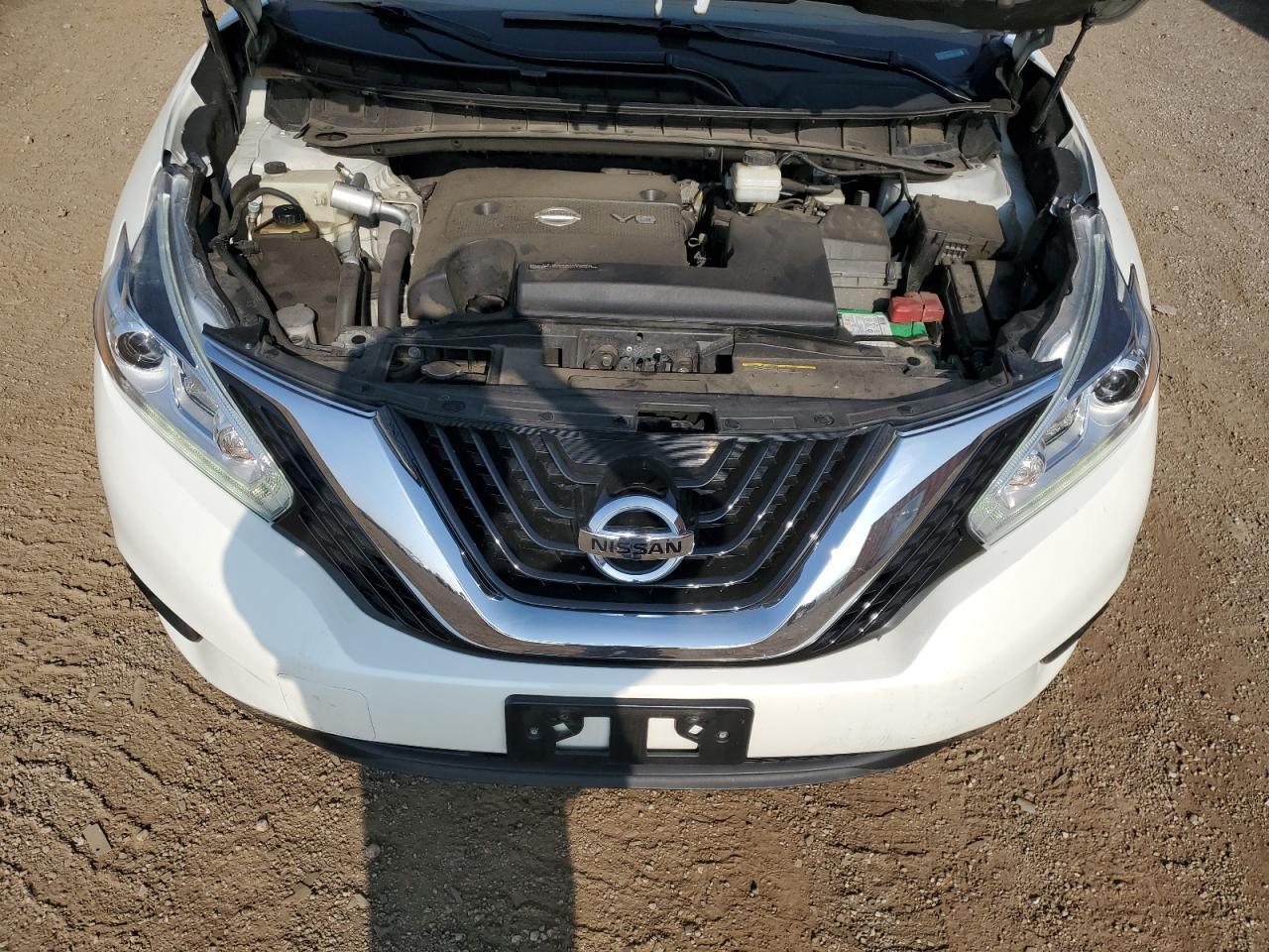 2015 NISSAN MURANO