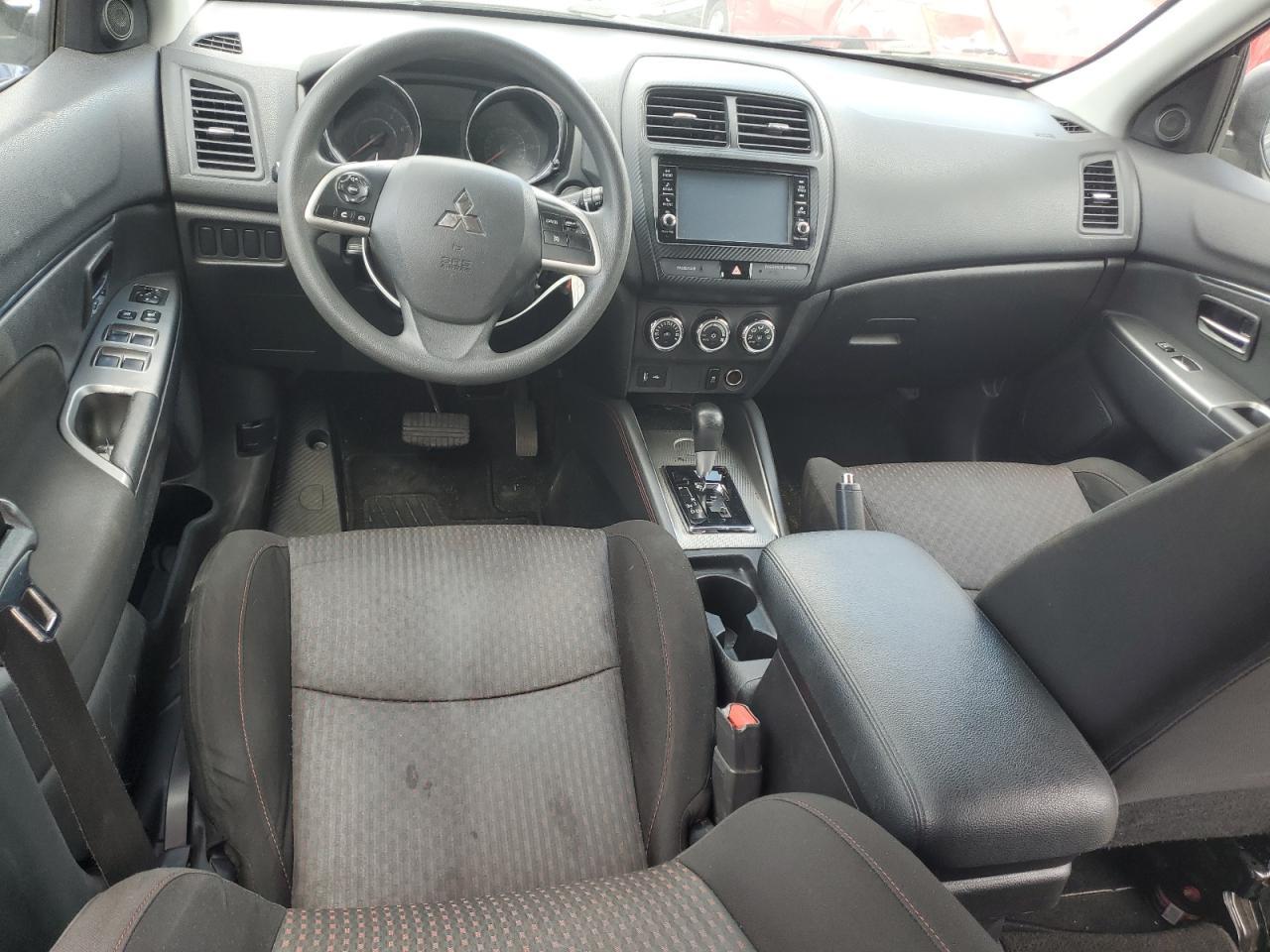 2018 MITSUBISHI outlander
