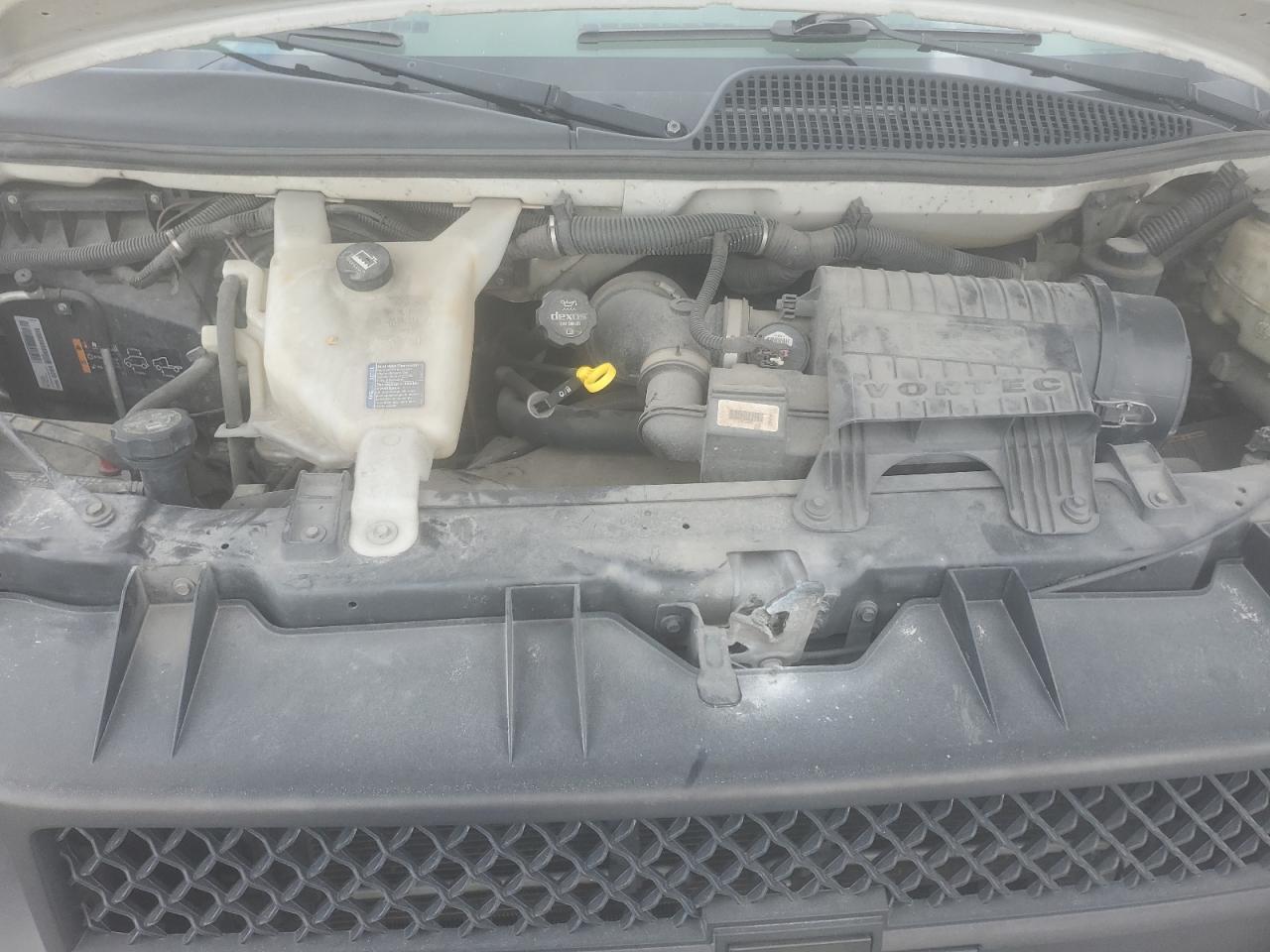 2014 CHEVROLET EXPRESS 2500