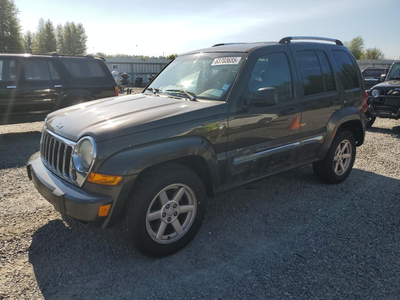 2005 JEEP Liberty