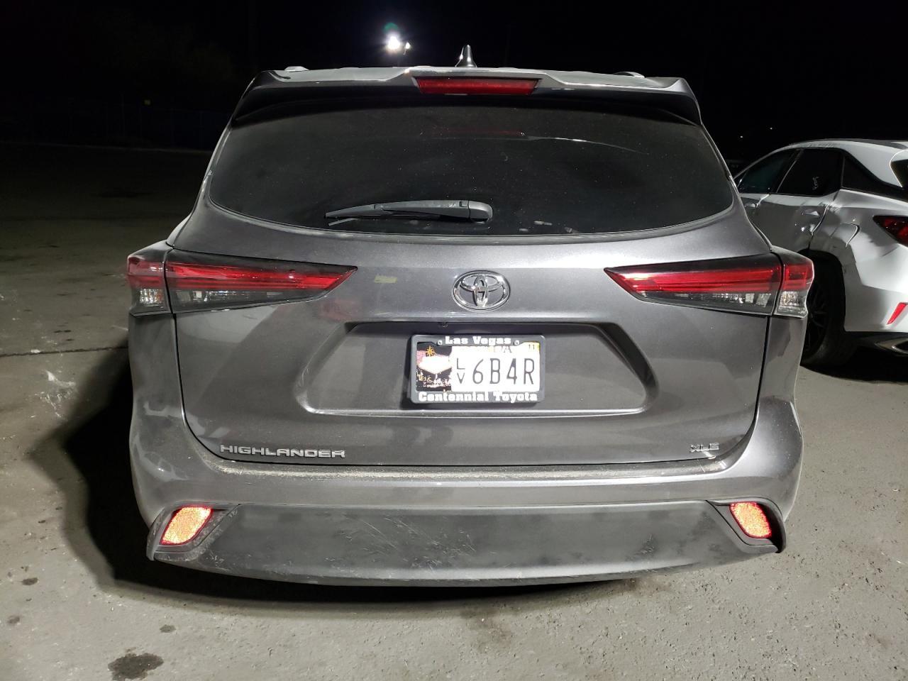 2022 TOYOTA HIGHLANDER