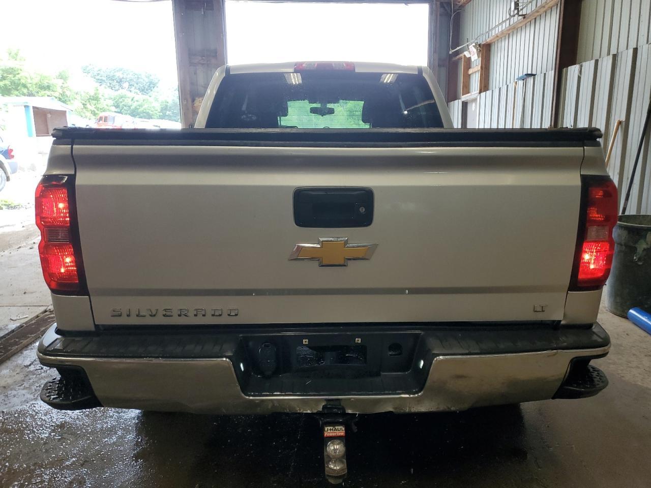 2014 CHEVROLET Silverado