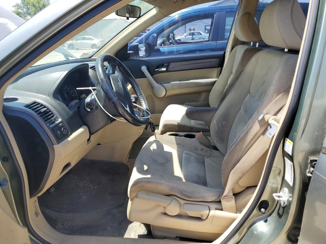2007 HONDA CR-V