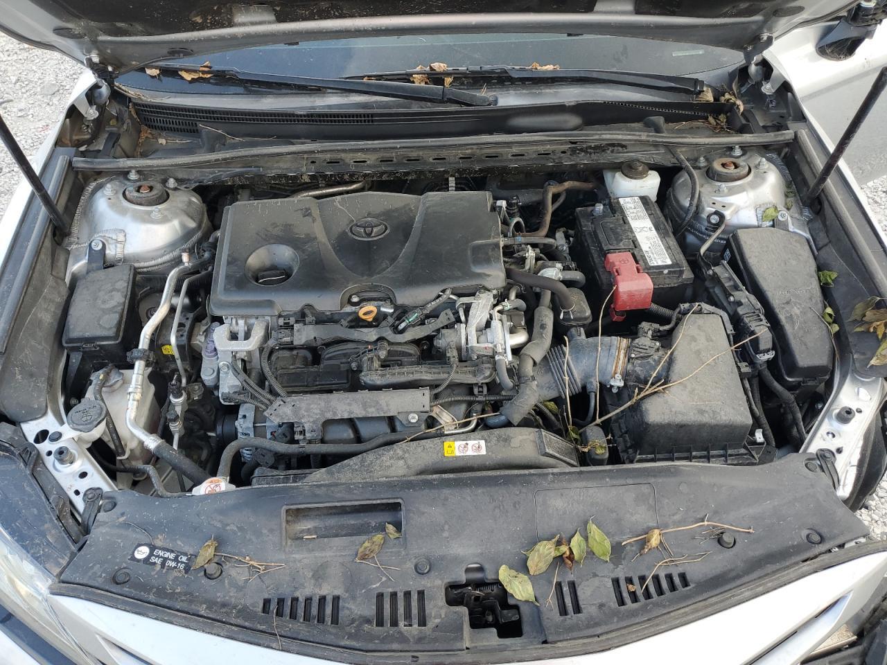 2019 TOYOTA CAMRY