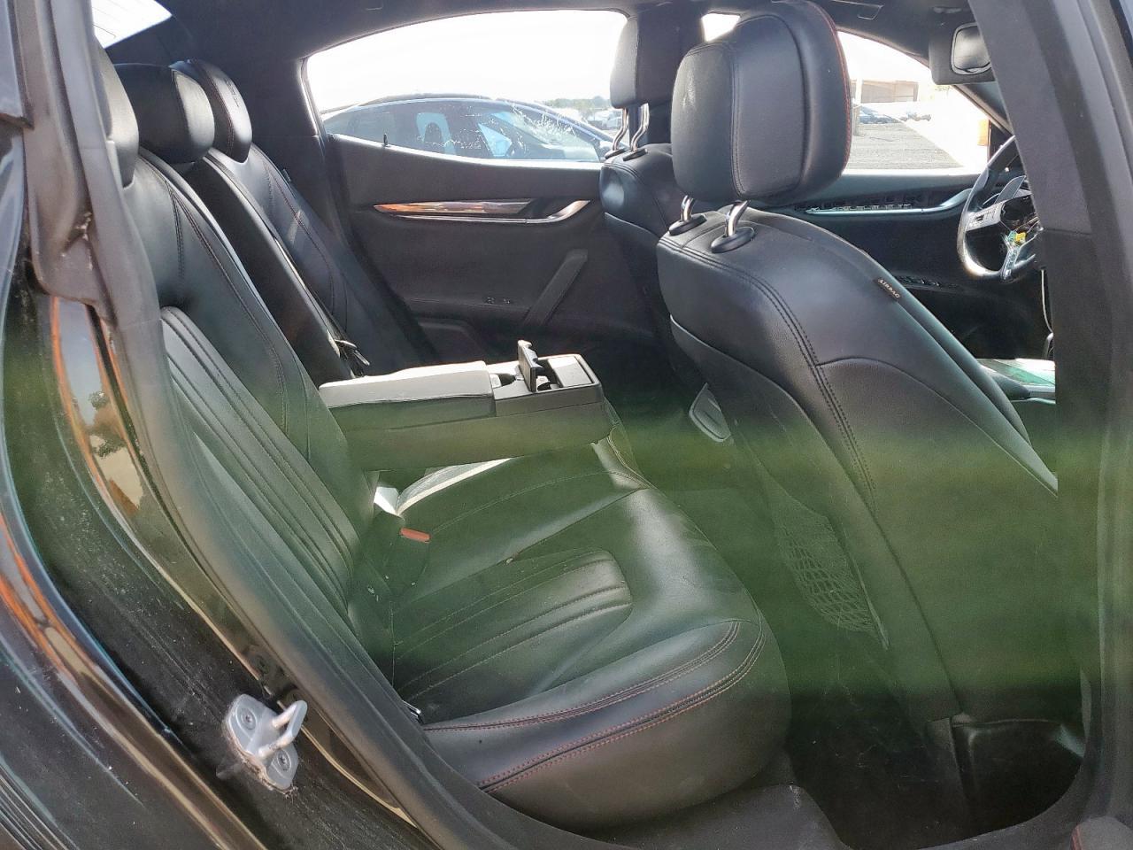 2015 MASERATI Ghibli