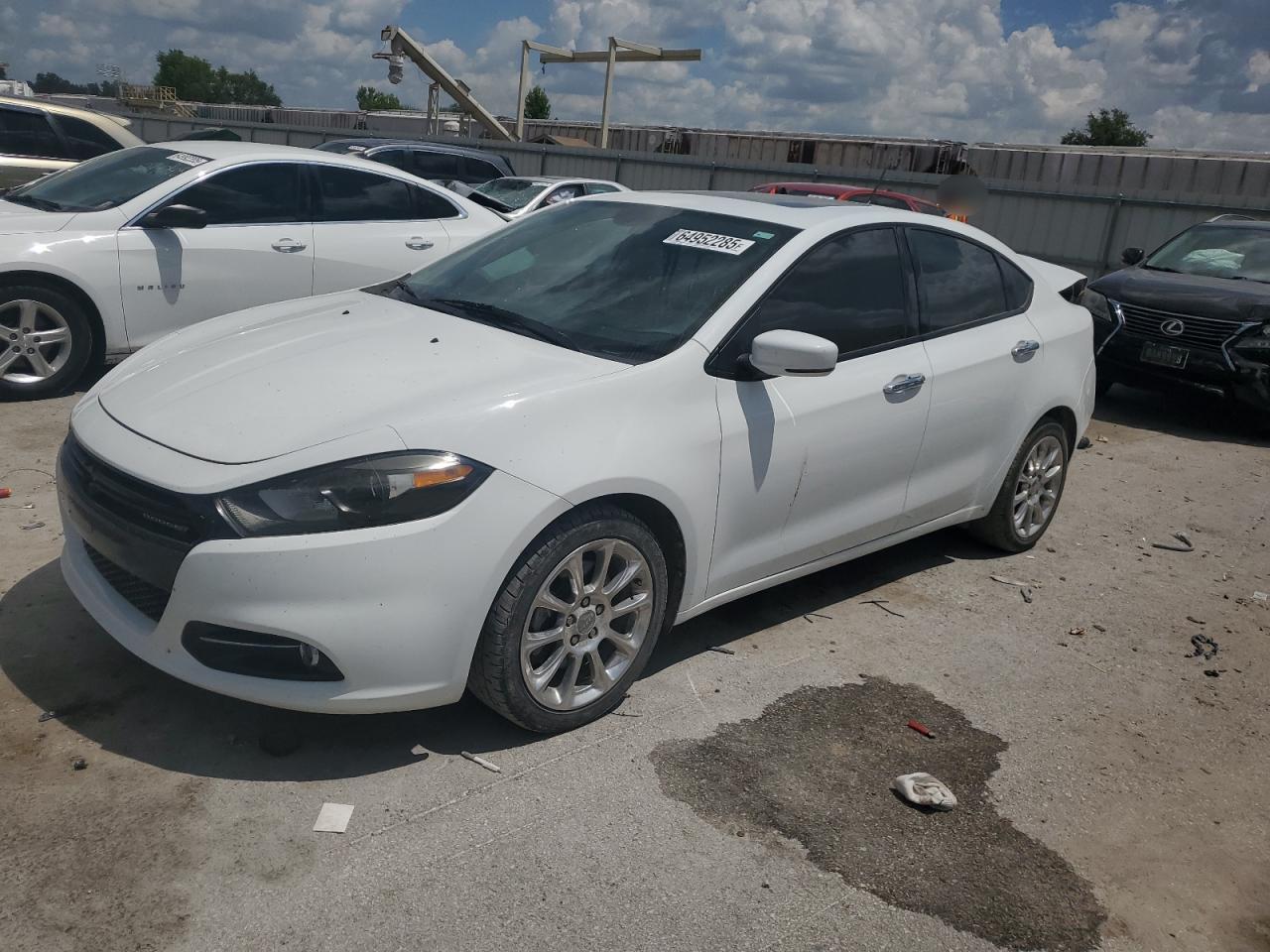 2014 DODGE Dart