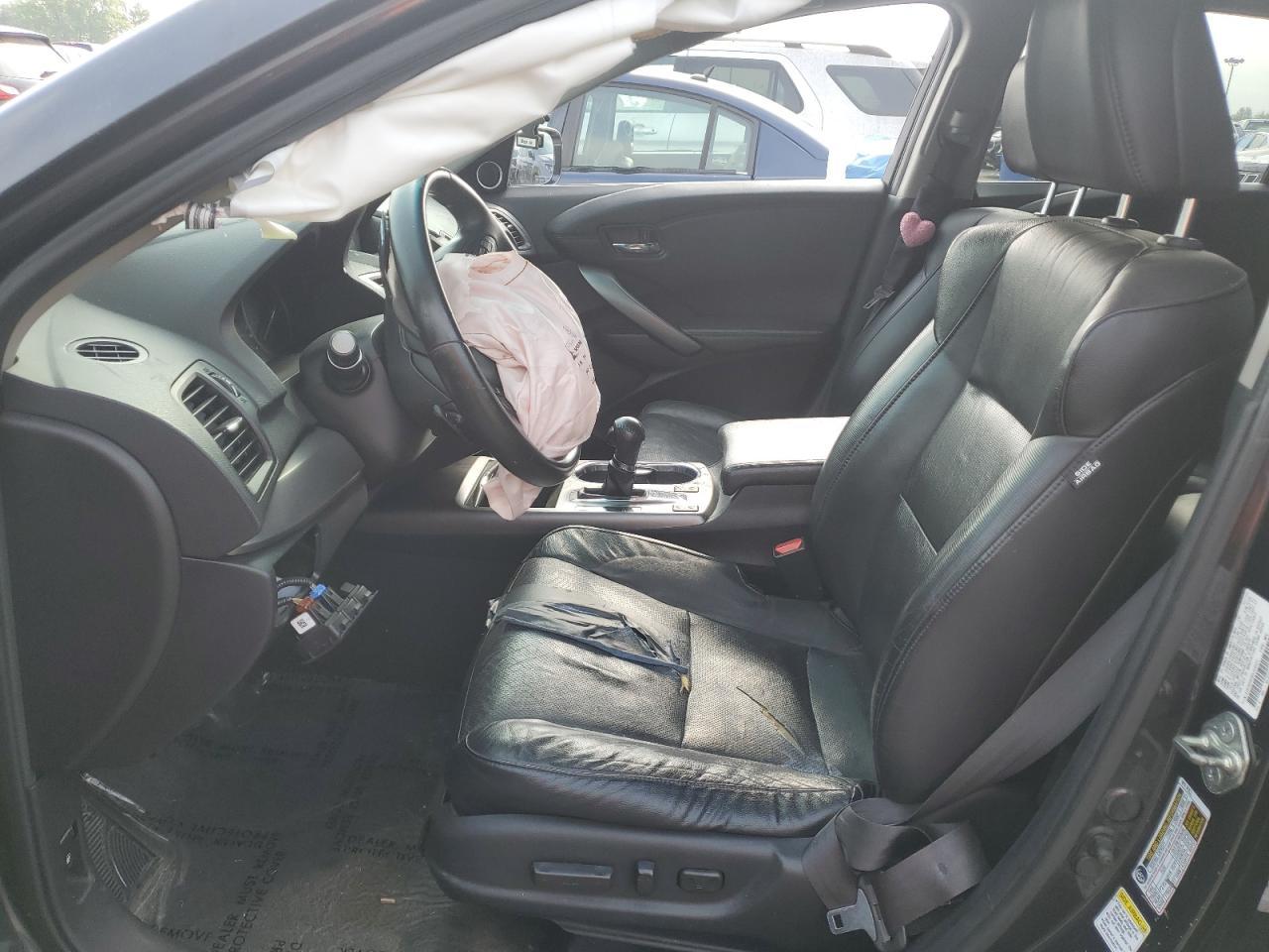 2014 ACURA RDX