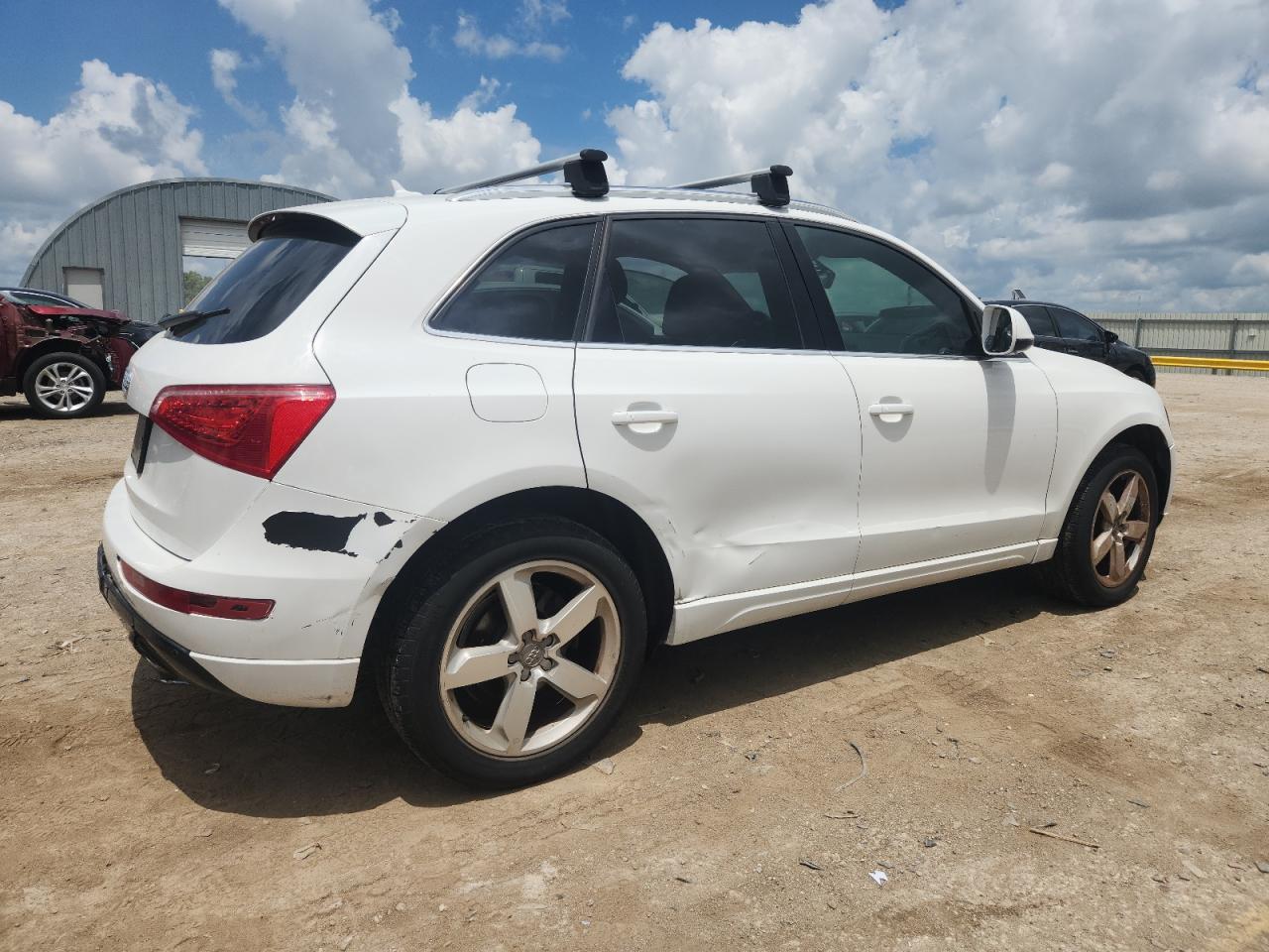 2010 AUDI Q5