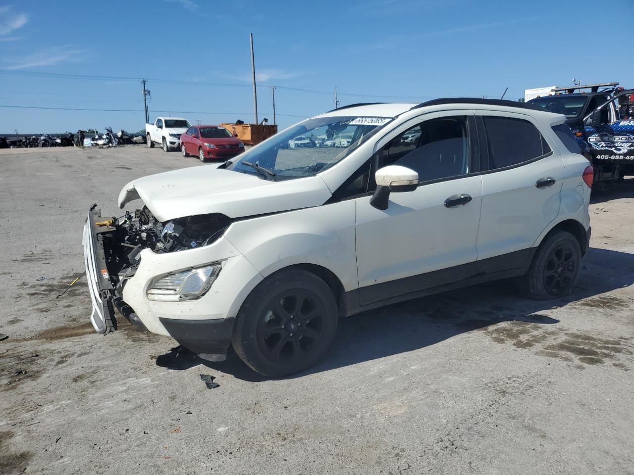 2020 FORD EcoSport