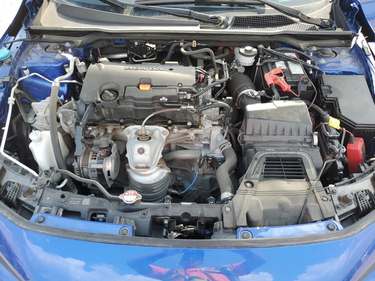 2022 HONDA CIVIC